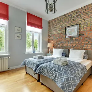 Lion - Oxford Family With Two Bedrooms Apartament